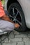 tire calibration