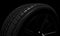 Tire Dark Background