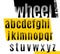 Tire Font Wheel low case