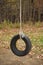 Tire Swing