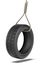 Tire swing over