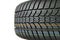 Tire tread. High performance car wheel of rubber or caoutchouc