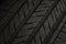 Tire tread pattern