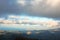 Tirrenic Coast Under Dramatic Sky, Sicily