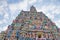 Tiruvanaikovil Arulmigu Temple,Jambukeswarar Akhilandeswari Temple, Tiruchirappalli, Tamil Nadu , India