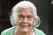 TISSAMAHARAMA, SRI LANKA. February 19th, 2017: Beautiful Grandmother