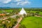 Tissamaharama Stupa at Sri Lanka