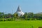 Tissamaharama Stupa at Sri Lanka