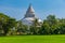 Tissamaharama Stupa at Sri Lanka