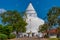 Tissamaharama Stupa at Sri Lanka