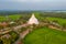 Tissamaharama Stupa at Sri Lanka