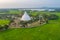 Tissamaharama Stupa at Sri Lanka