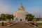 Tissamaharama Stupa at Sri Lanka