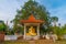 Tissamaharama Stupa at Sri Lanka