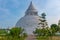 Tissamaharama Stupa at Sri Lanka