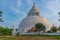 Tissamaharama Stupa at Sri Lanka