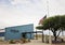 A Titan Missile Museum Entrance, Sahuarita, Arizona