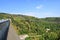 Titan RT suspension bridge in Harz Mountains National Park, Germany