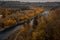 Titan RT suspension bridge in Harz Mountains National Park, Germany