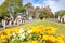 Titanic Cemetery. Place in the city of Halifax in Canada where t