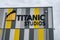 Titanic Studios Sign