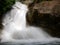 Titi Kerawang Waterfall in Penang, Malaysia