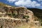 Titicaca lake, Inca ruins, Bolivia