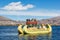 Titicaca lake, Puno