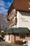 Titisee-Neustadt, Germany - 10 30 2012: Hotel `Haus Severin@ in surroundings of Titisee,