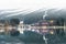 Titisee and Schluchsee lakes in Germany