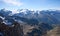 Titlis in Switzerland Alps