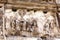 Titus Arch Roman Loot Jerusalem Temple Victory Forum Rome Italy