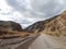 Titus Canyon Road