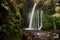 Tiu Kelep Waterfall, Desa Senaru Lombok