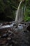 Tiu Kelep Waterfall, Desa Senaru Lombok Indonesia