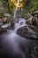 Tiu Kelep Waterfall Lombok