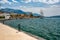 Tivat, Montenegro, beautiful port landscape