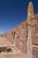 Tiwanaku Pre-Inca site near La Paz in Bolivia