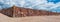 Tiwanaku Ruins in Bolivia, Pre-Columbian archaeological site.