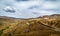 Tizi n Tichka mountain pass in High Atlas, Morocco