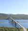 Tjeldsund Bridge in Norway