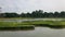 Tmii, taman mini indonesia indah, mini archipelago artificial lake, right to left