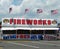 TNT Fireworks stand for Independence day