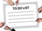 TO DO LIST Organization Management