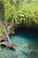 To Sua Trench - Natural pool in tropical jungle