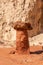 Toadstool Hoodoo in Kanab Utah