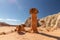 Toadstool Hoodoo rock formations in Kanab Utah