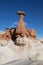 Toadstool hoodoos near Grand Staircase-Escalante National Monument