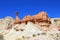 Toadstool Hoodoos, Paria Rimrocks in Grand Staircase-Escalante National Monument, Utah