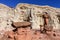 Toadstool Trail in Utah north of Page. Grand Staircase Escalante National Mon.